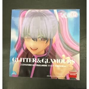 2.5Dimensional Seduction Miriella Angel Paratroopers Glitter & Glamours Figurine